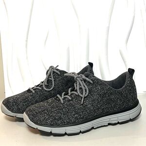 Apex Athletics Sneaker Size 11 Knit Lace Up Orthopedic Diabetic Sneaker Shoes